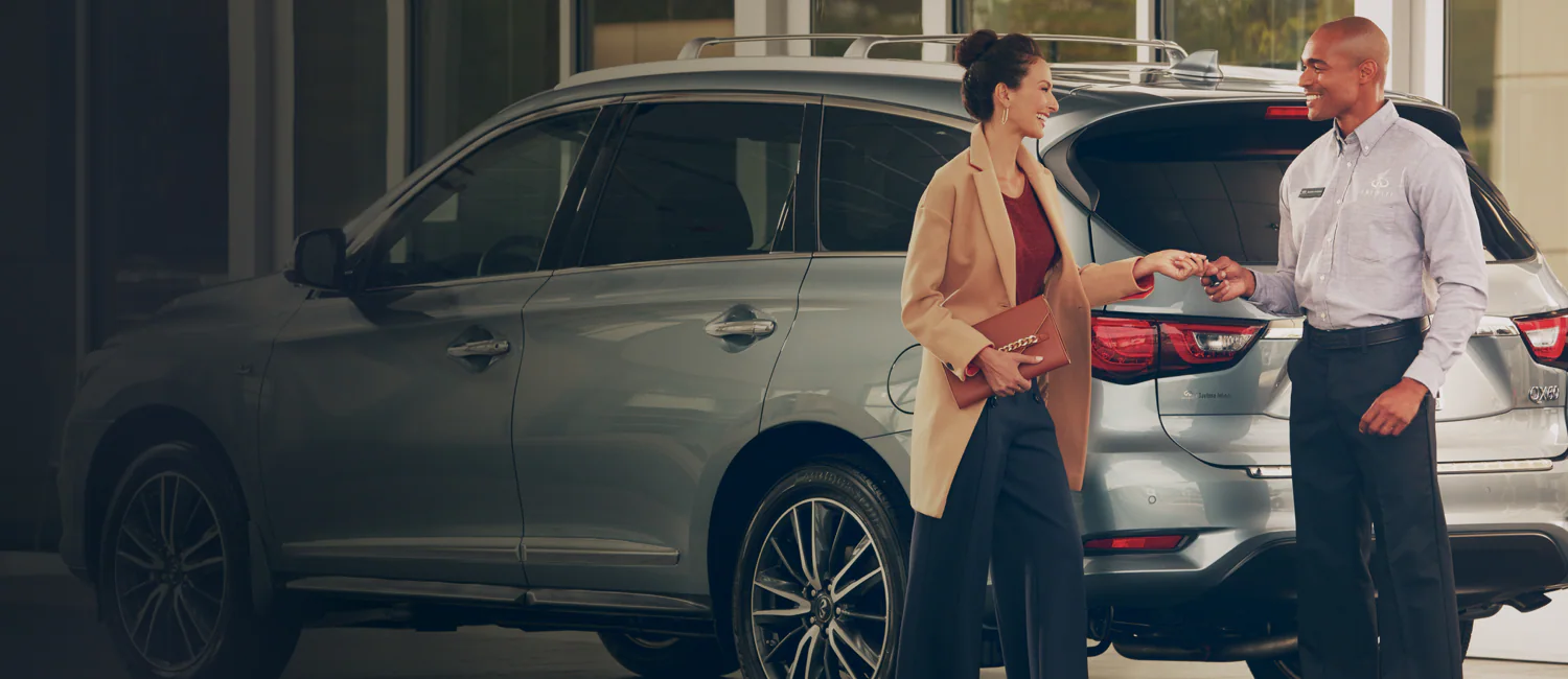 infiniti-service-experience INFINITI of Cool Springs Service Center