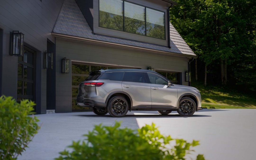 2026 INFINITI QX60 SPORT for battery and starting system diagnosis near Franklin, TN