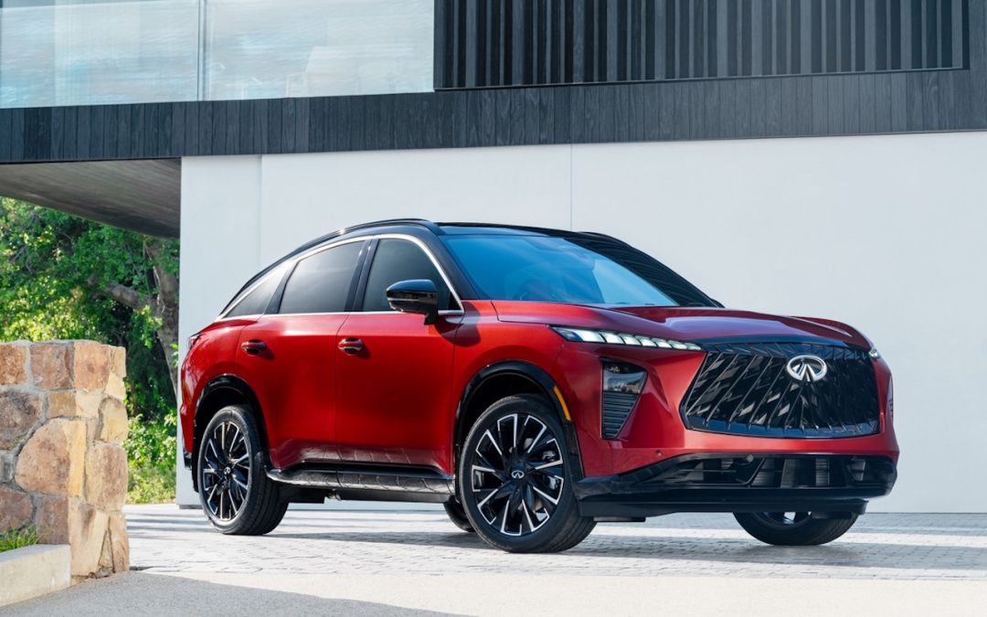 2027 INFINITI QX65 for INFINITI battery and starting system service near Franklin, TN